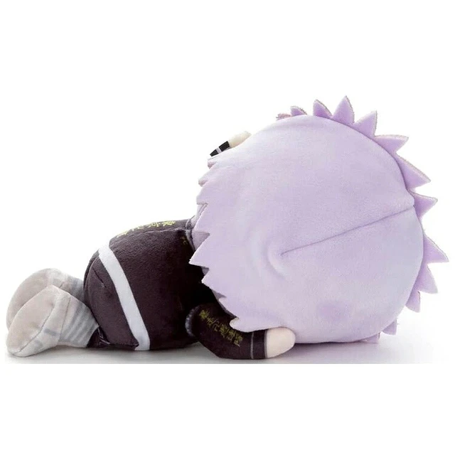 Alt view image 2 of 3 - Tokyo Revengers Mitsuya Takashi Sleepy Friends S Plush US DUTY PAID