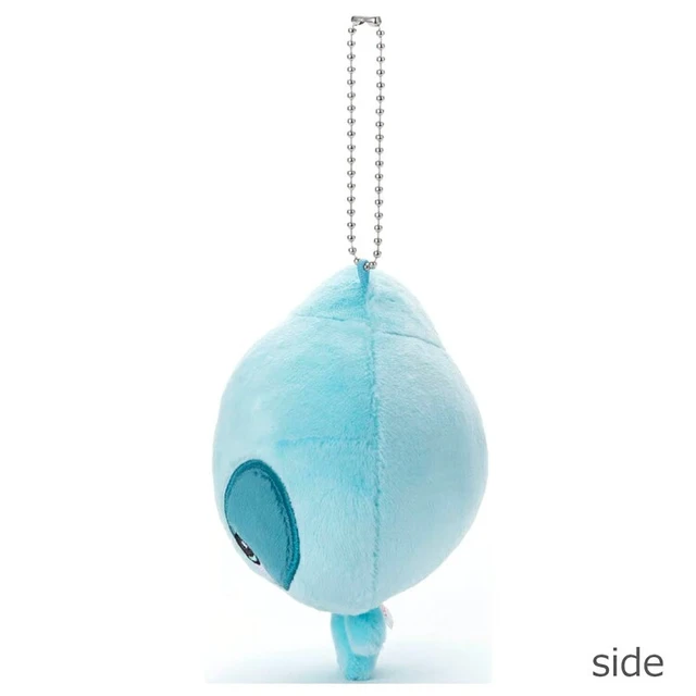 Alt view image 2 of 3 - Punirunzu Ururun Ver. Blue Plush Squishy New-Feel LCD Toy US DUTY PAID