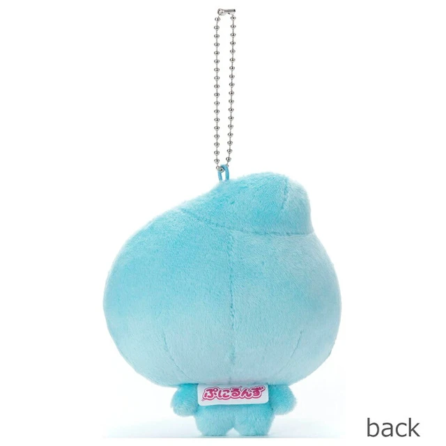 Alt view image 3 of 3 - Punirunzu Ururun Ver. Blue Plush Squishy New-Feel LCD Toy US DUTY PAID