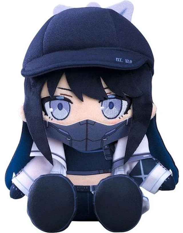 Main image of Japan Good Smile Company Blue Archive Saori Joumae Chokopuni Plush US DUTY PAID