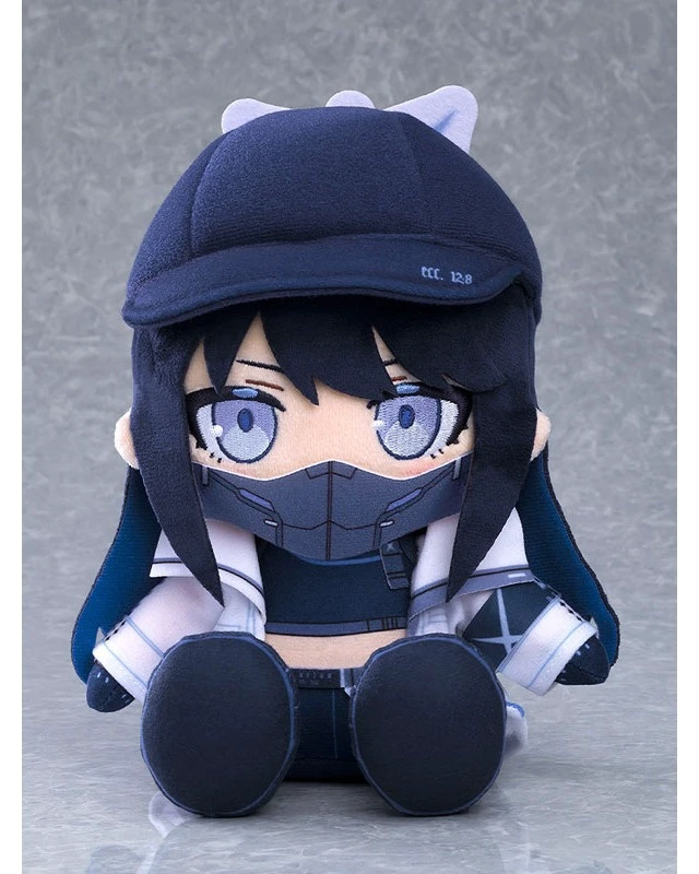 Alt view image 2 of 3 - Japan Good Smile Company Blue Archive Saori Joumae Chokopuni Plush US DUTY PAID