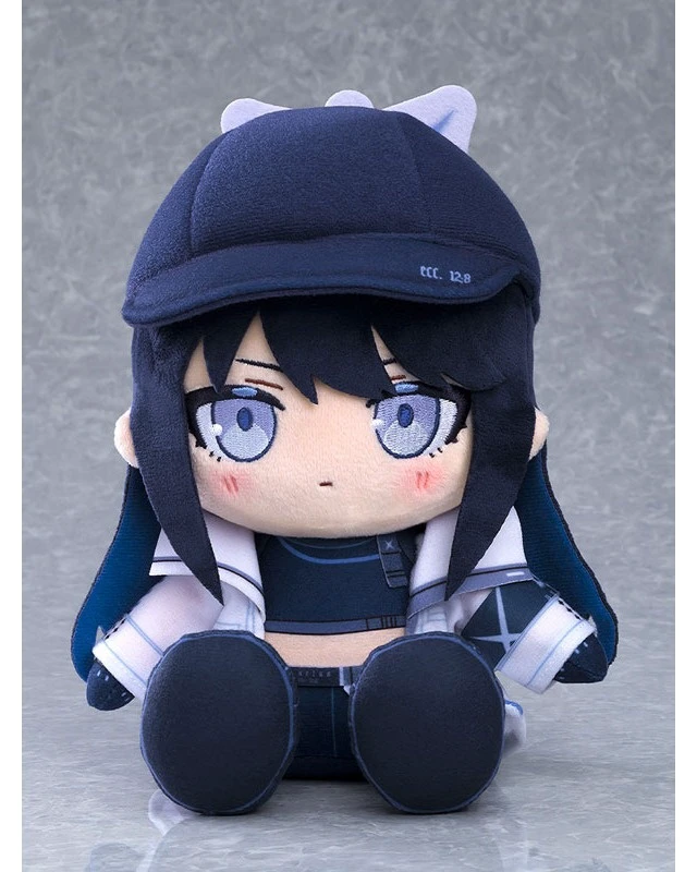 Alt view image 3 of 3 - Japan Good Smile Company Blue Archive Saori Joumae Chokopuni Plush US DUTY PAID