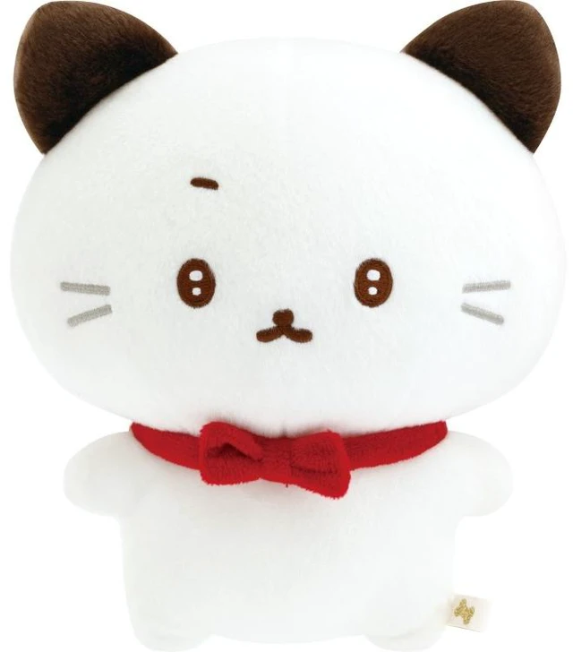 Main image of Ishiyowa-chan / Ishitsuyo-chan Plush 2nd Batch US Import Fees Included