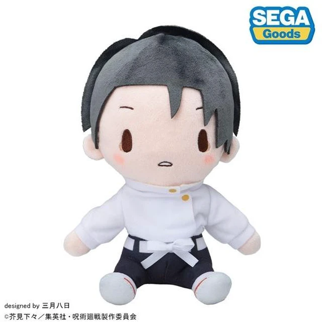 Main image of SEGA FAVE Jujutsu Kaisen Yuta Okkotsu M Size Plush Culling Game Arc US DUTY PAID