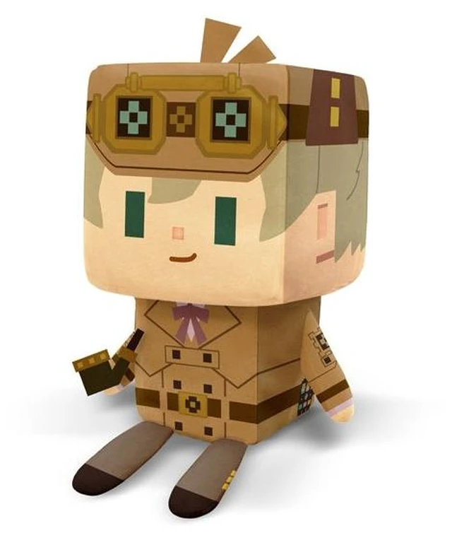 Main image of Japan VOXENATION Plush The Great Ace Attorney Sherlock Holmes