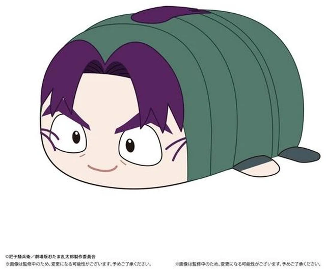 Main image of Japan Monjiro Shioe: PoteColo Mascot Msize3 (Nantoka Rantaro)