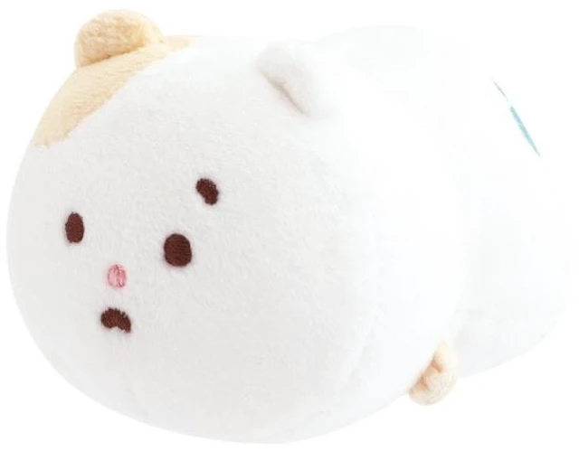 Main image of Japan Mainichi Hamuchima Tenori Plush
