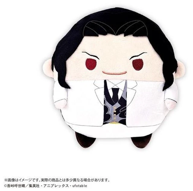 Main image of Japan Muzan Kibutsuji Fuwa Korin M Size 4 Demon Slayer