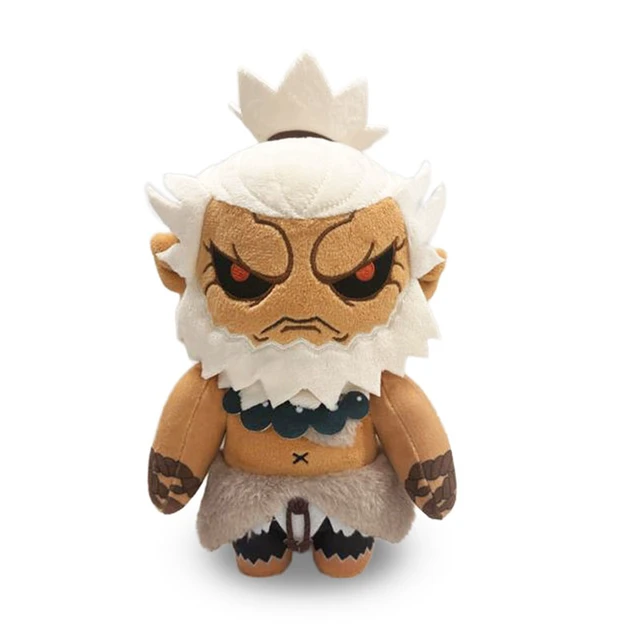 Alt view image 3 of 4 - Japan Akuma Deformed Plush - Street Fighter 6