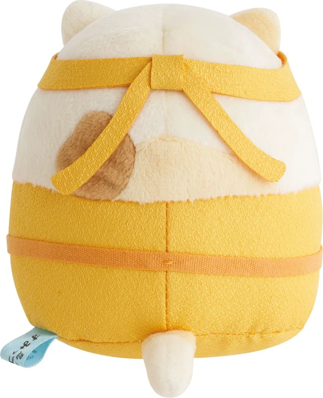 Alt view image 2 of 3 - San-X Sumikko Gurashi MV75301 Cat Ninja Plush US Import Fees Included