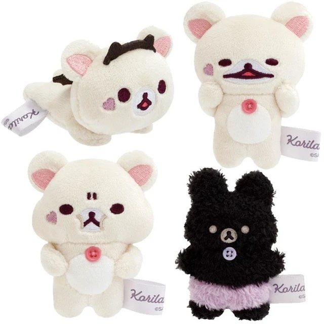 Main image of Rilakkuma Korilakkuma Little Devil Mood, Little Devil Rabbit, Palm-Size Plush