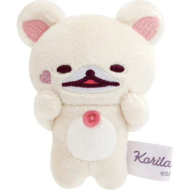 Alt view image 2 of 7 - Rilakkuma Korilakkuma Little Devil Mood, Little Devil Rabbit, Palm-Size Plush