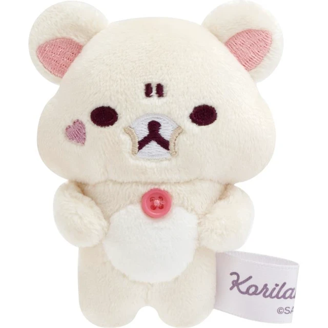 Alt view image 4 of 7 - Rilakkuma Korilakkuma Little Devil Mood, Little Devil Rabbit, Palm-Size Plush