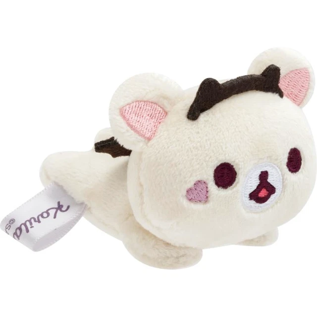 Alt view image 6 of 7 - Rilakkuma Korilakkuma Little Devil Mood, Little Devil Rabbit, Palm-Size Plush