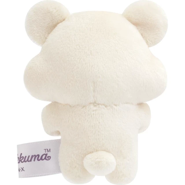 Alt view image 5 of 7 - Rilakkuma Korilakkuma Little Devil Mood, Little Devil Rabbit, Palm-Size Plush