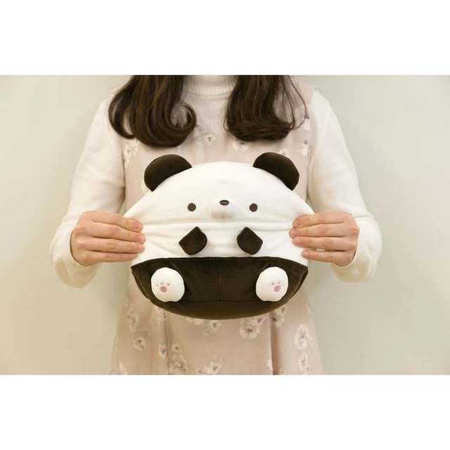Alt view image 3 of 3 - Hamipa M Plush US Import Fees Included