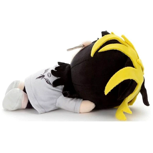 Alt view image 2 of 3 - Tokyo Revengers Hanemiya Kazutora S Sleepy Friends Plush US DUTY PAID