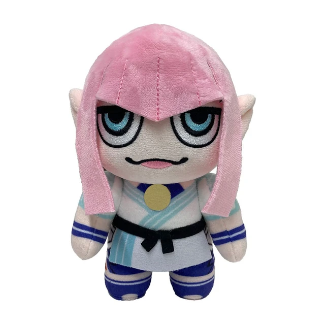 Alt view image 2 of 3 - Japan Capcom Street Fighter 6 Manon Deformed Vol. 1 Plush US DUTY PAID