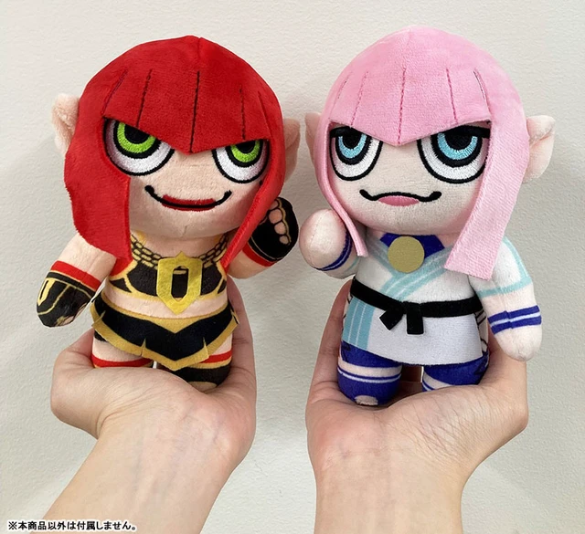 Alt view image 3 of 3 - Japan Capcom Street Fighter 6 Manon Deformed Vol. 1 Plush US DUTY PAID