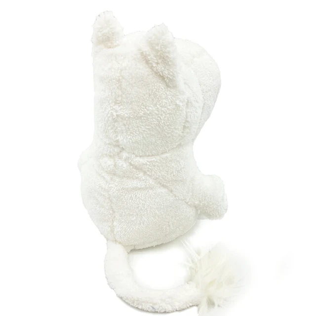 Alt view image 3 of 3 - Moomin Hoa Hoa Plush S