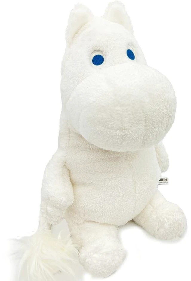 Main image of Moomin Hoa Hoa Plush S