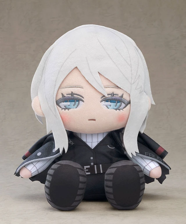 Alt view image 2 of 2 - Good Smile Company Limbus Company Faust Plush US Import Fees Included