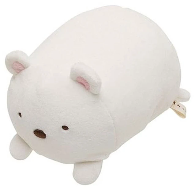 Main image of Japan Sumikkogurashi Super Mochi-Mochi Plush Shirokuma