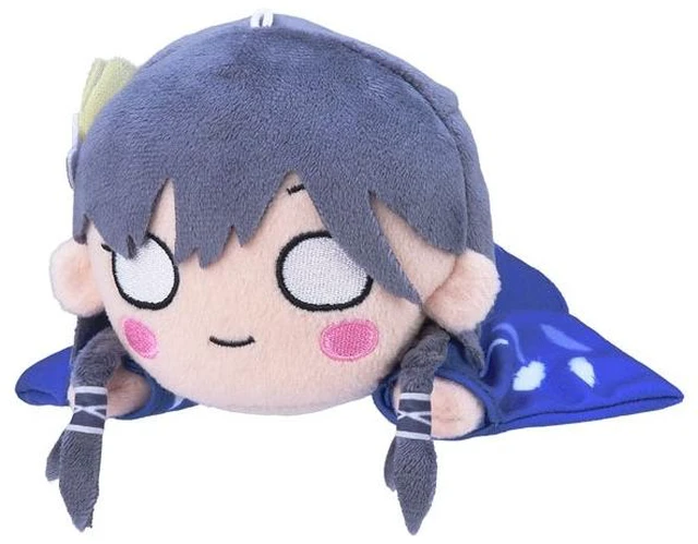 Main image of Sega Fave Katsuragi Izumi Lying Down, Kaga Yuzen Collab Costume Plush S Size