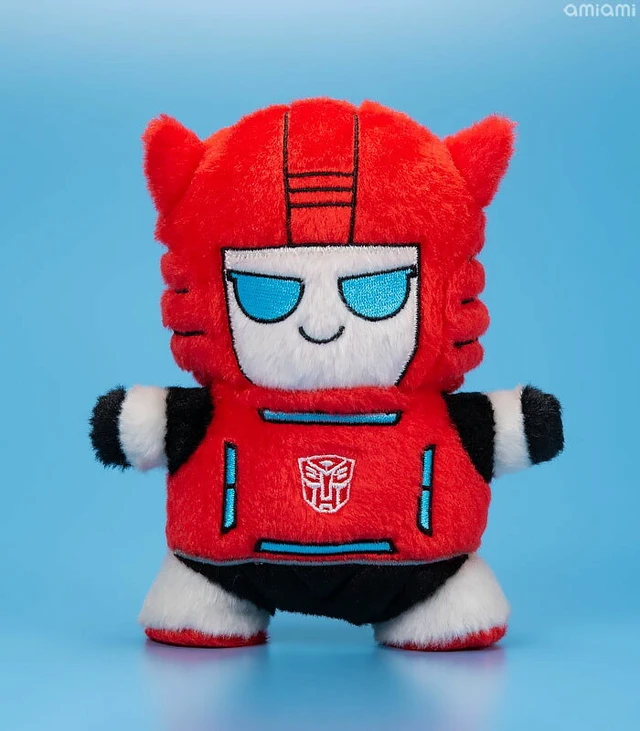Alt view image 2 of 6 - Mochibotsu Transformers Cliff Plush US Import Fees Included
