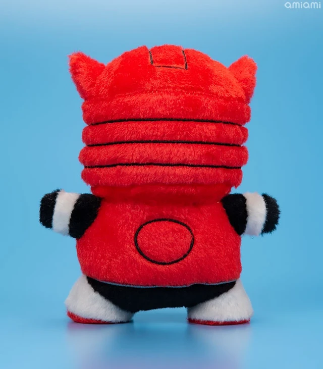 Alt view image 3 of 6 - Mochibotsu Transformers Cliff Plush US Import Fees Included