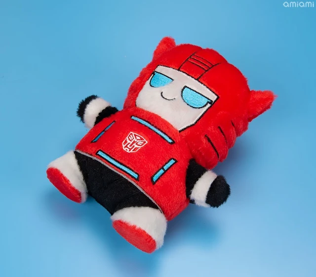 Alt view image 4 of 6 - Mochibotsu Transformers Cliff Plush US Import Fees Included