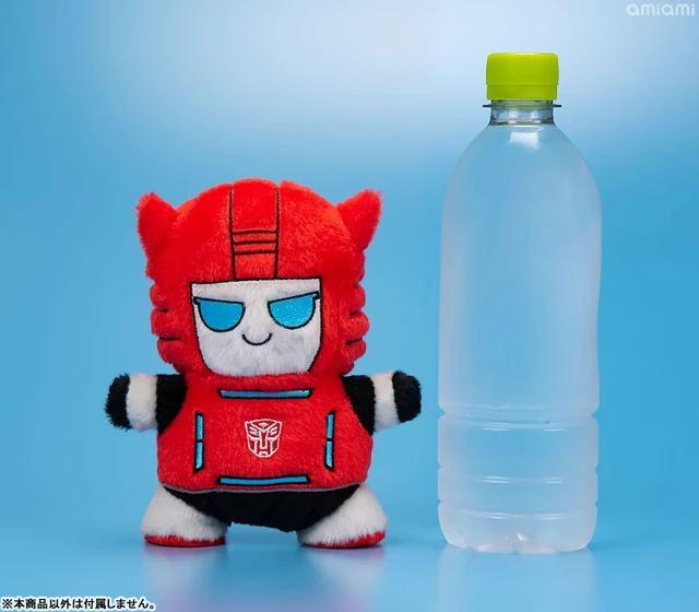 Alt view image 5 of 6 - Mochibotsu Transformers Cliff Plush US Import Fees Included