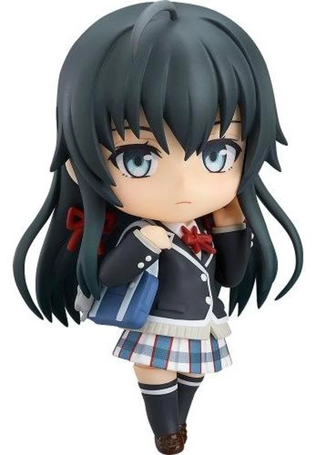 Main image of Nendoroid My Teen Romantic Comedy SNAFU Climax Yukino Yukinoshita Action Figure