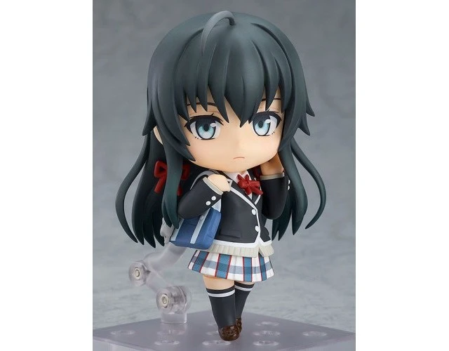 Alt view image 2 of 6 - Nendoroid My Teen Romantic Comedy SNAFU Climax Yukino Yukinoshita Action Figure