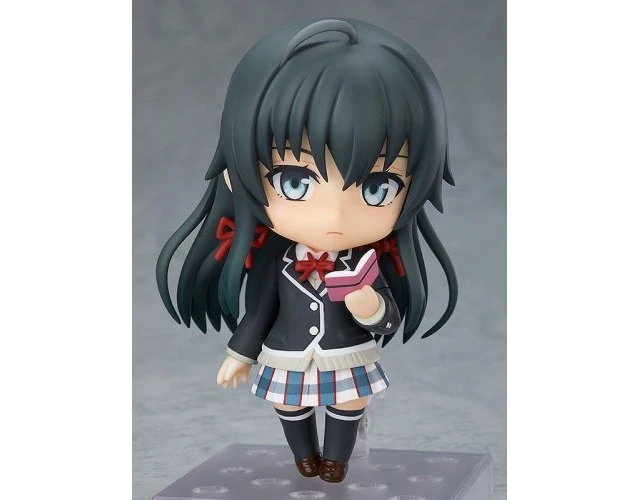 Alt view image 3 of 6 - Nendoroid My Teen Romantic Comedy SNAFU Climax Yukino Yukinoshita Action Figure