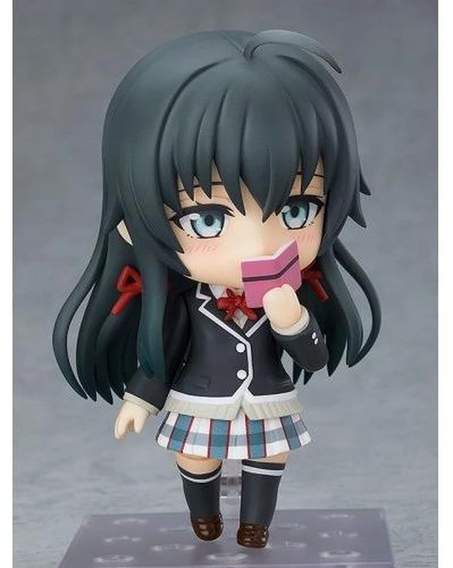 Alt view image 6 of 6 - Nendoroid My Teen Romantic Comedy SNAFU Climax Yukino Yukinoshita Action Figure