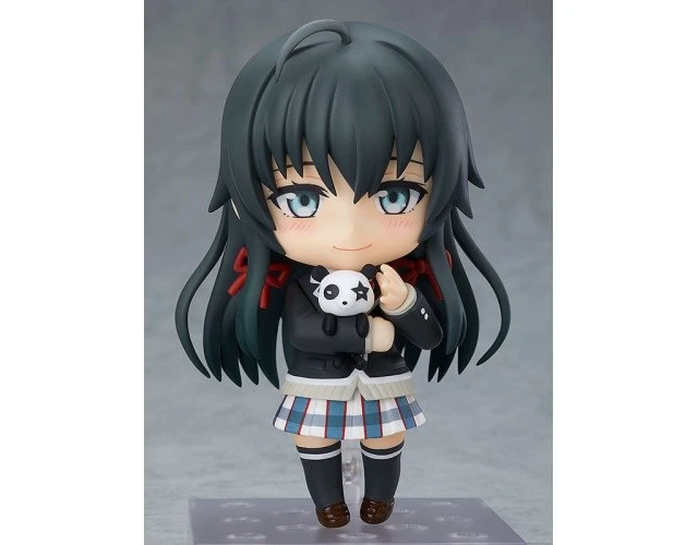 Alt view image 4 of 6 - Nendoroid My Teen Romantic Comedy SNAFU Climax Yukino Yukinoshita Action Figure