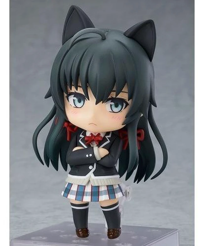 Alt view image 5 of 6 - Nendoroid My Teen Romantic Comedy SNAFU Climax Yukino Yukinoshita Action Figure