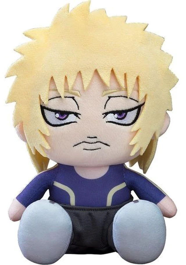 Main image of Good Smile Company Ninja to Gokudo Tanaka Ninja Plush US Import Fees Included