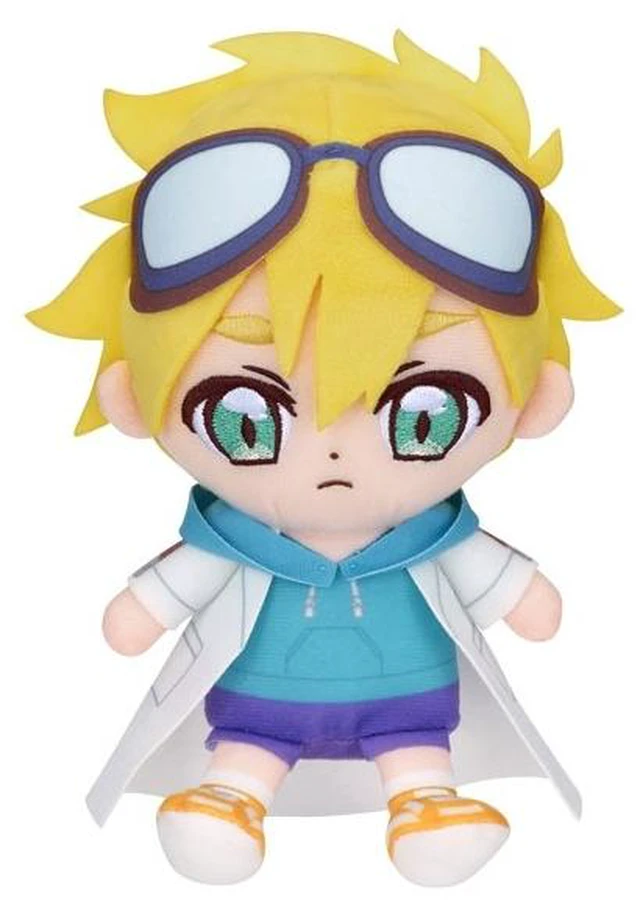 Main image of Bandai Detective Precure! Jet Senpai Cure Friends Plush US Import Fees Included