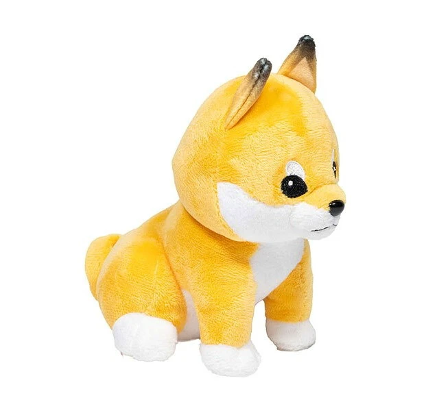 Alt view image 2 of 3 - Good Smile Company Sakuna: Of Rice and Ruin Dog Plush US Import Fees Included