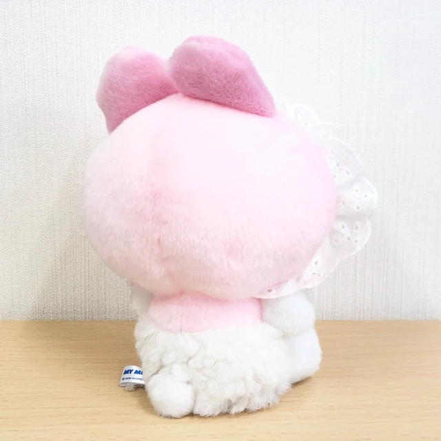 Alt view image 3 of 3 - Sanrio My Melody Fuwakuta Baby Plush US Import Fees Included