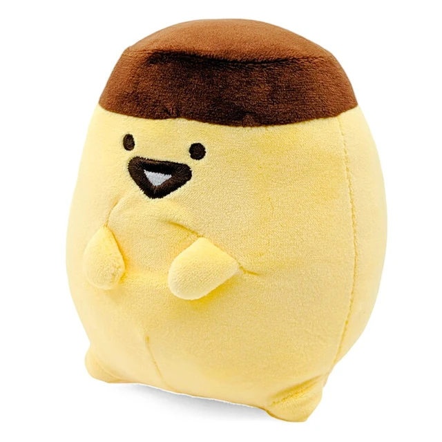 Alt view image 2 of 4 - Sun Arrow Obungu to Issho Purin-san M Plush US Import Fees Included