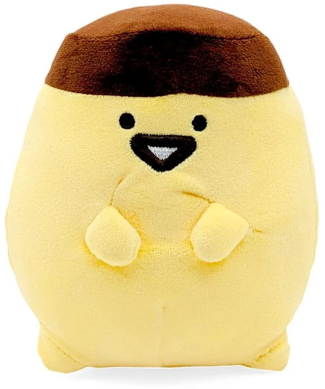 Main image of Sun Arrow Obungu to Issho Purin-san M Plush US Import Fees Included