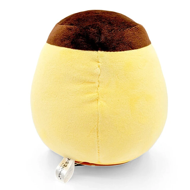 Alt view image 3 of 4 - Sun Arrow Obungu to Issho Purin-san M Plush US Import Fees Included