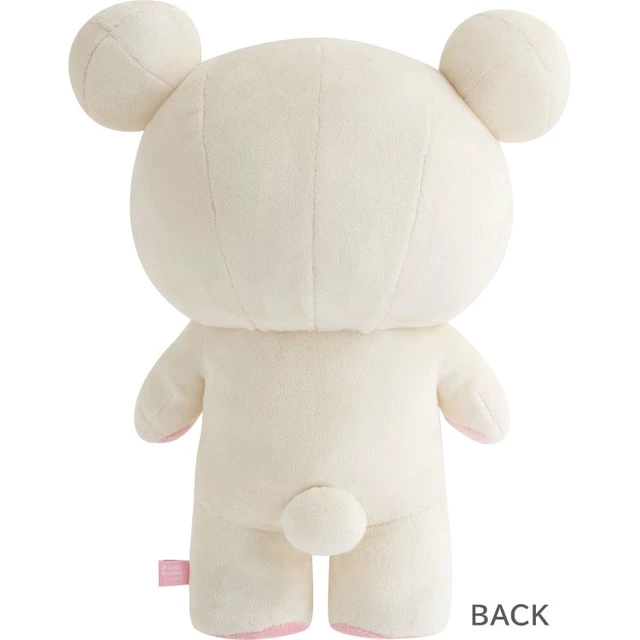 Alt view image 2 of 5 - Rilakkuma Korilakkuma Standing Plush US Import Fees Included