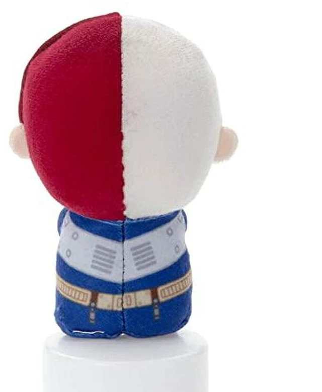Alt view image 3 of 3 - My Hero Academia Shoto Todoroki Chokkorisan Collection Plush US DUTY PAID