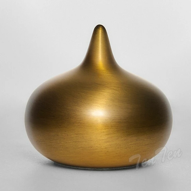 Alt view image 4 of 4 - Metallic Monsters Gallery Dragon Quest Slime 40th Anniversary Version Figure