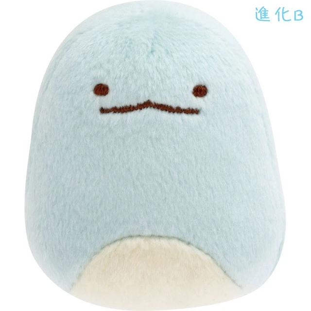 Alt view image 3 of 7 - Sumikko Gurashi Lizard Evolution A-D Plush Set of 4 US DUTY PAID