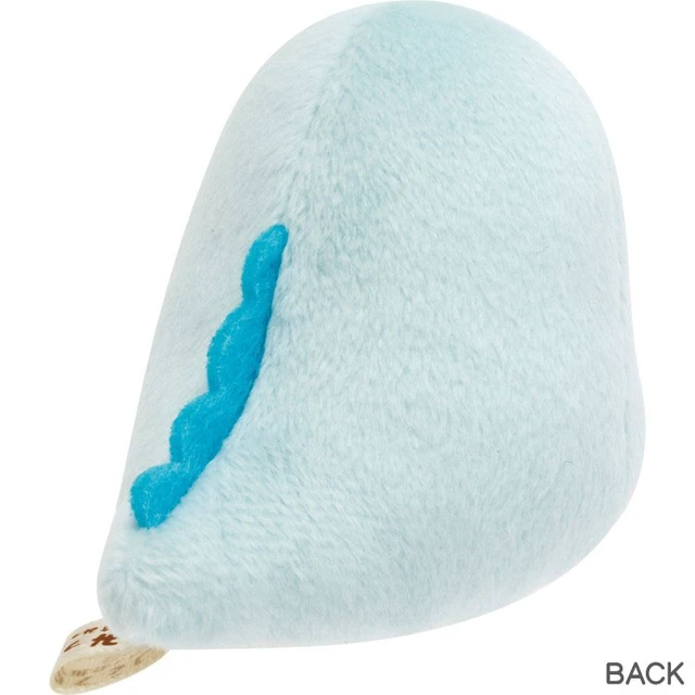 Alt view image 4 of 7 - Sumikko Gurashi Lizard Evolution A-D Plush Set of 4 US DUTY PAID